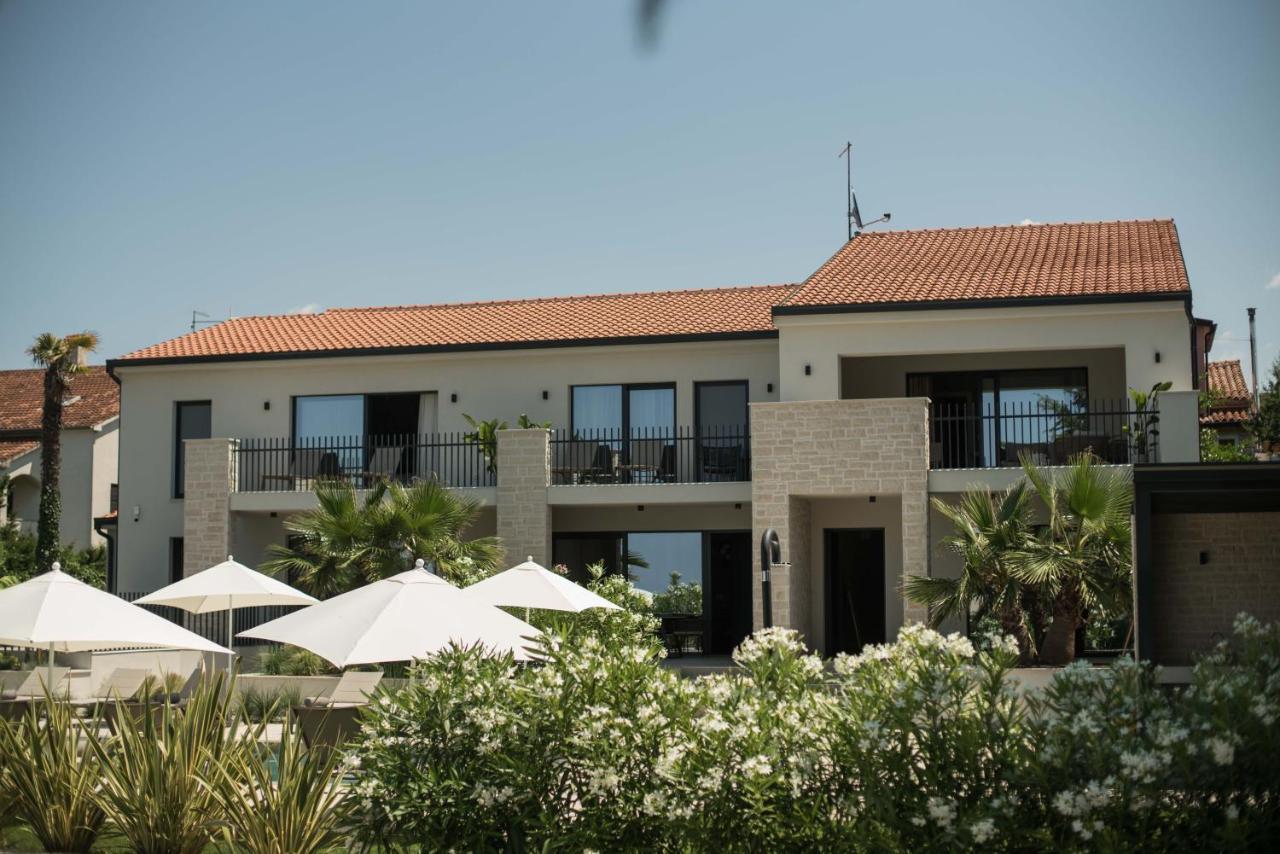 Апартаменты Laresidenza Istria Пореч Экстерьер фото