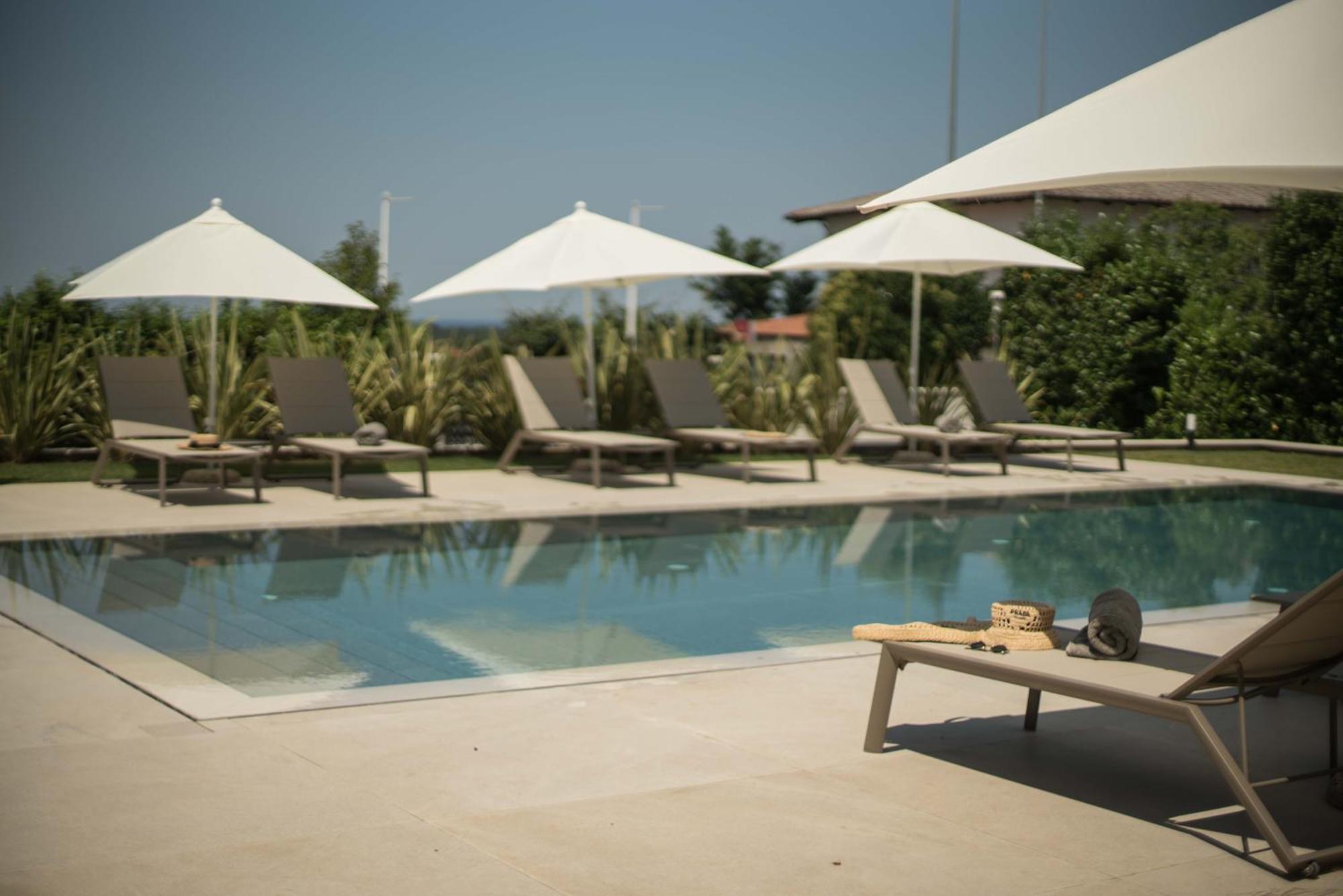 Апартаменты Laresidenza Istria Пореч Экстерьер фото
