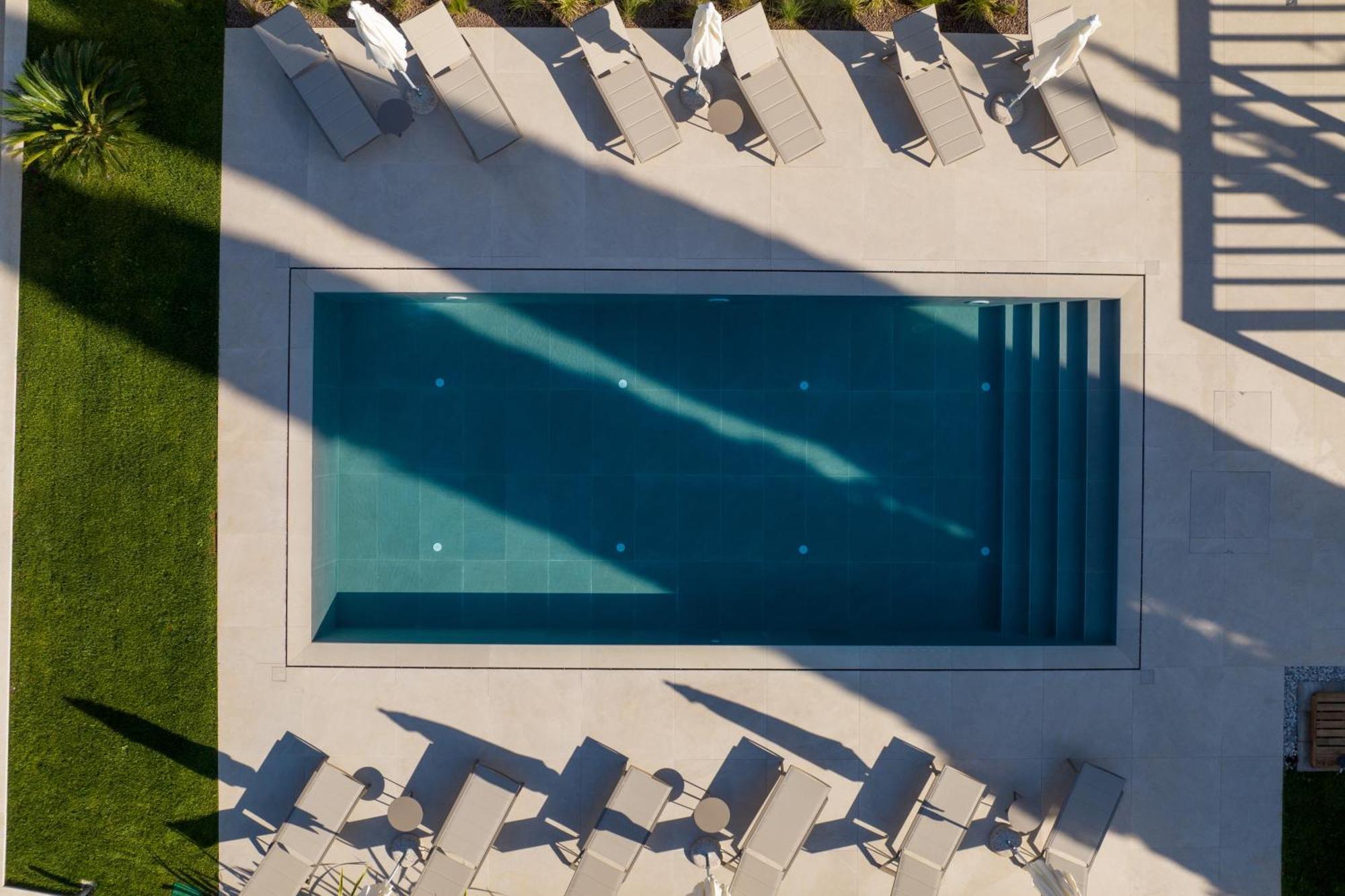 Апартаменты Laresidenza Istria Пореч Экстерьер фото