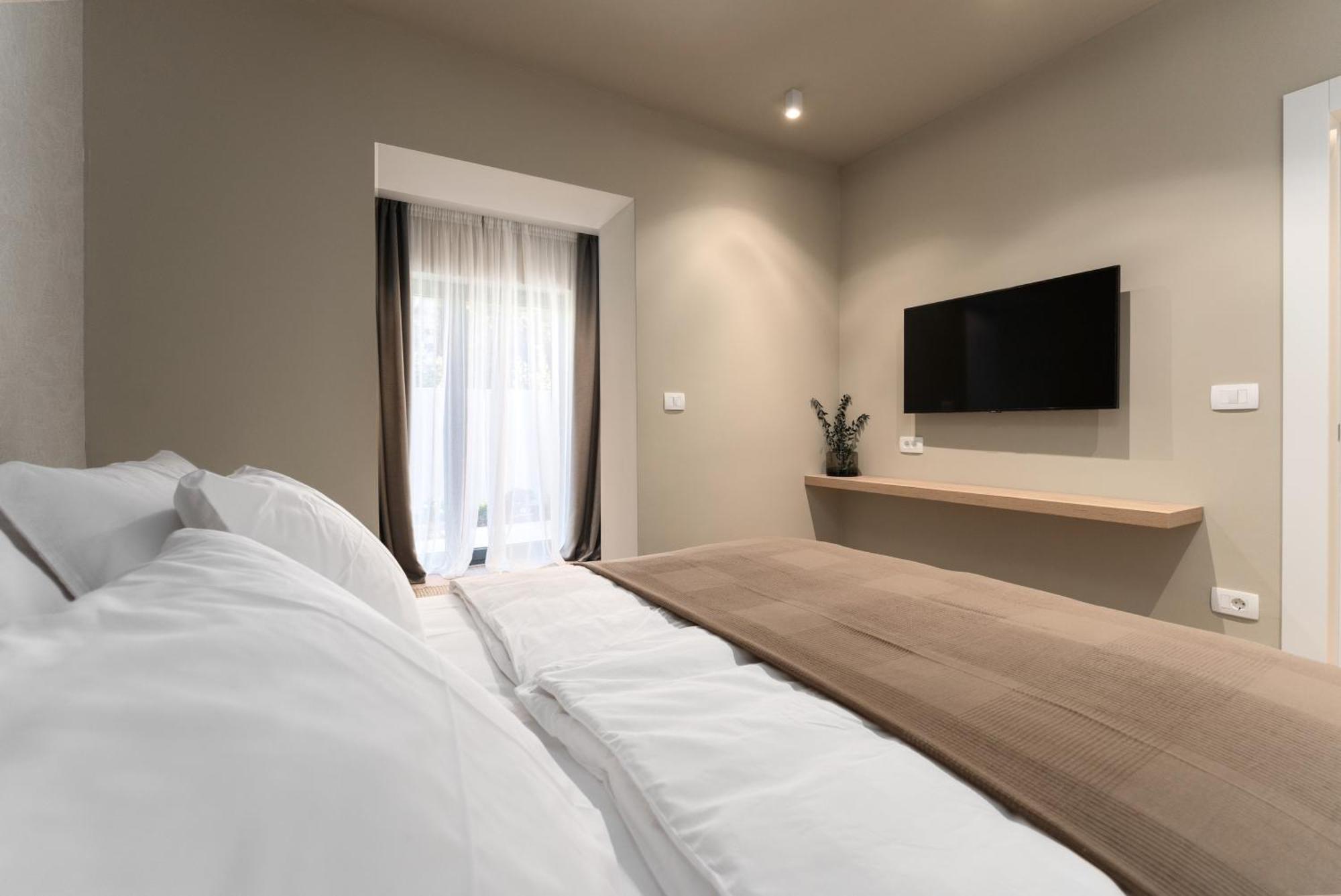 Апартаменты Laresidenza Istria Пореч Экстерьер фото