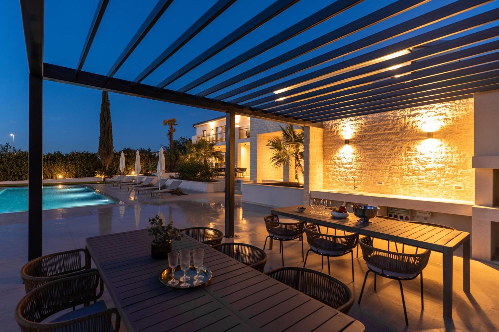 Апартаменты Laresidenza Istria Пореч Экстерьер фото