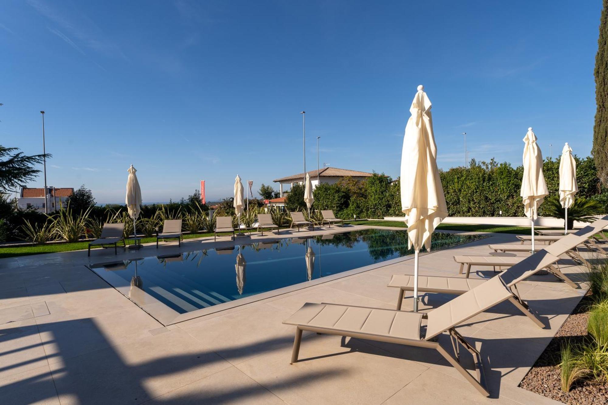 Апартаменты Laresidenza Istria Пореч Экстерьер фото