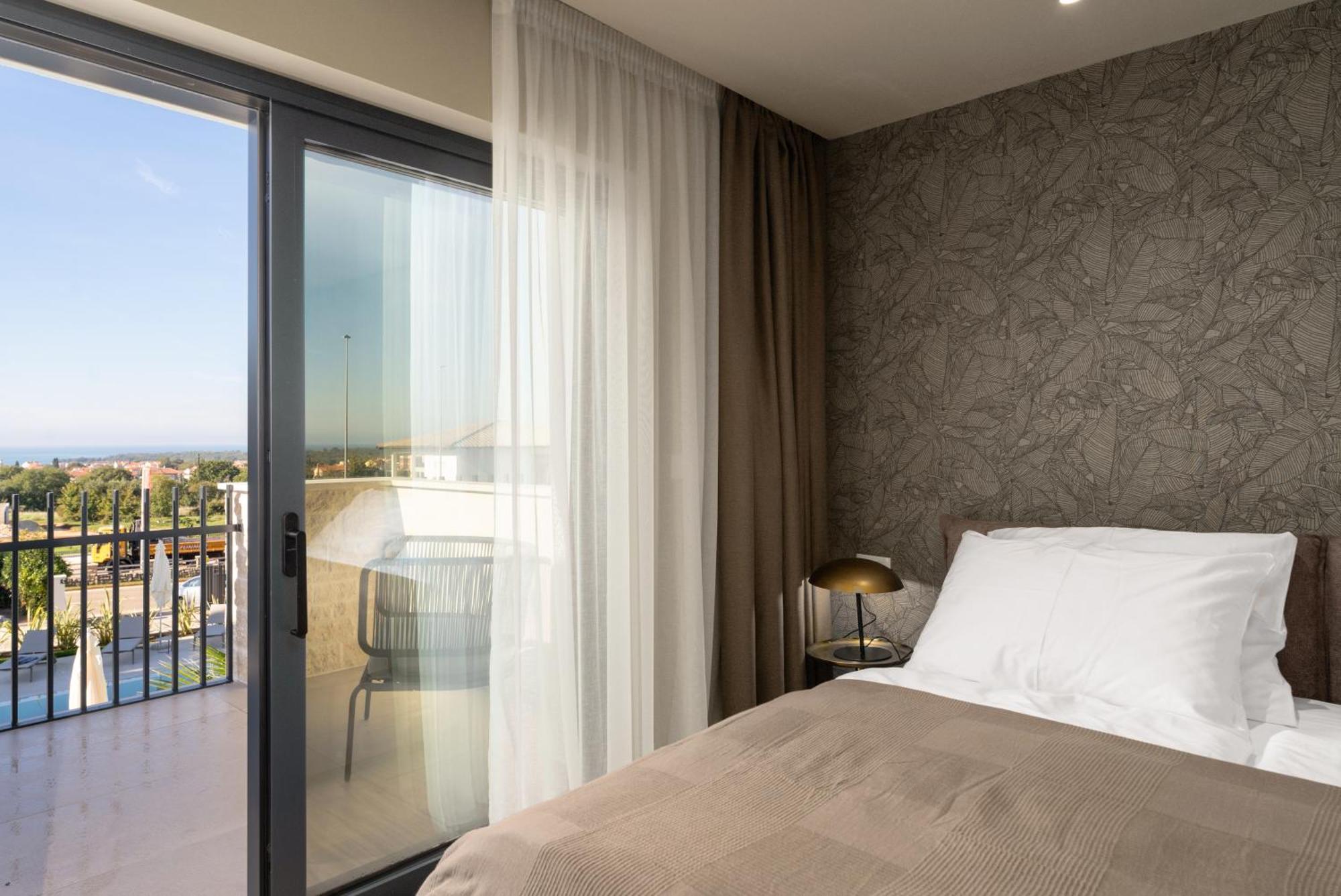 Апартаменты Laresidenza Istria Пореч Экстерьер фото