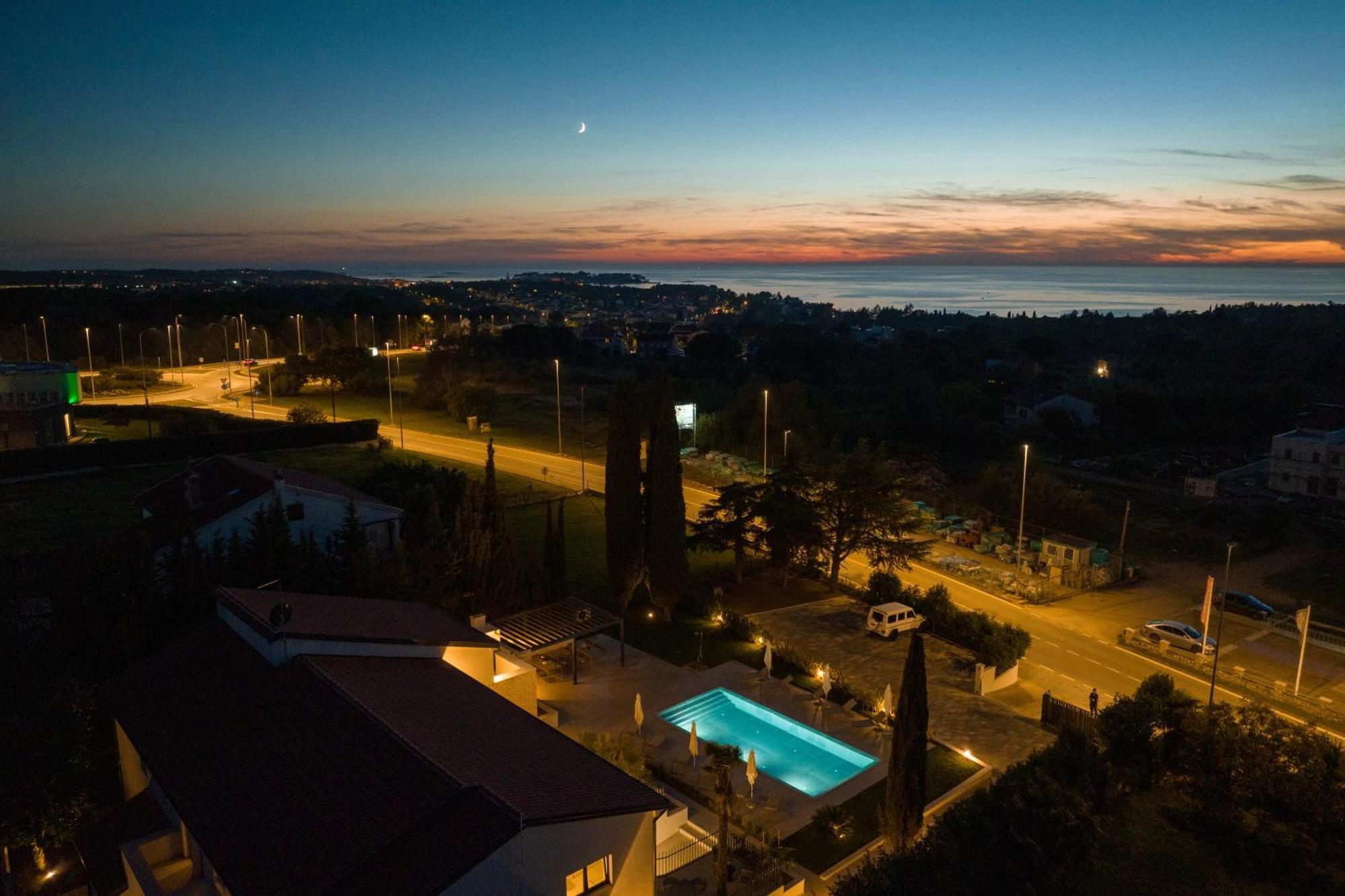 Апартаменты Laresidenza Istria Пореч Экстерьер фото