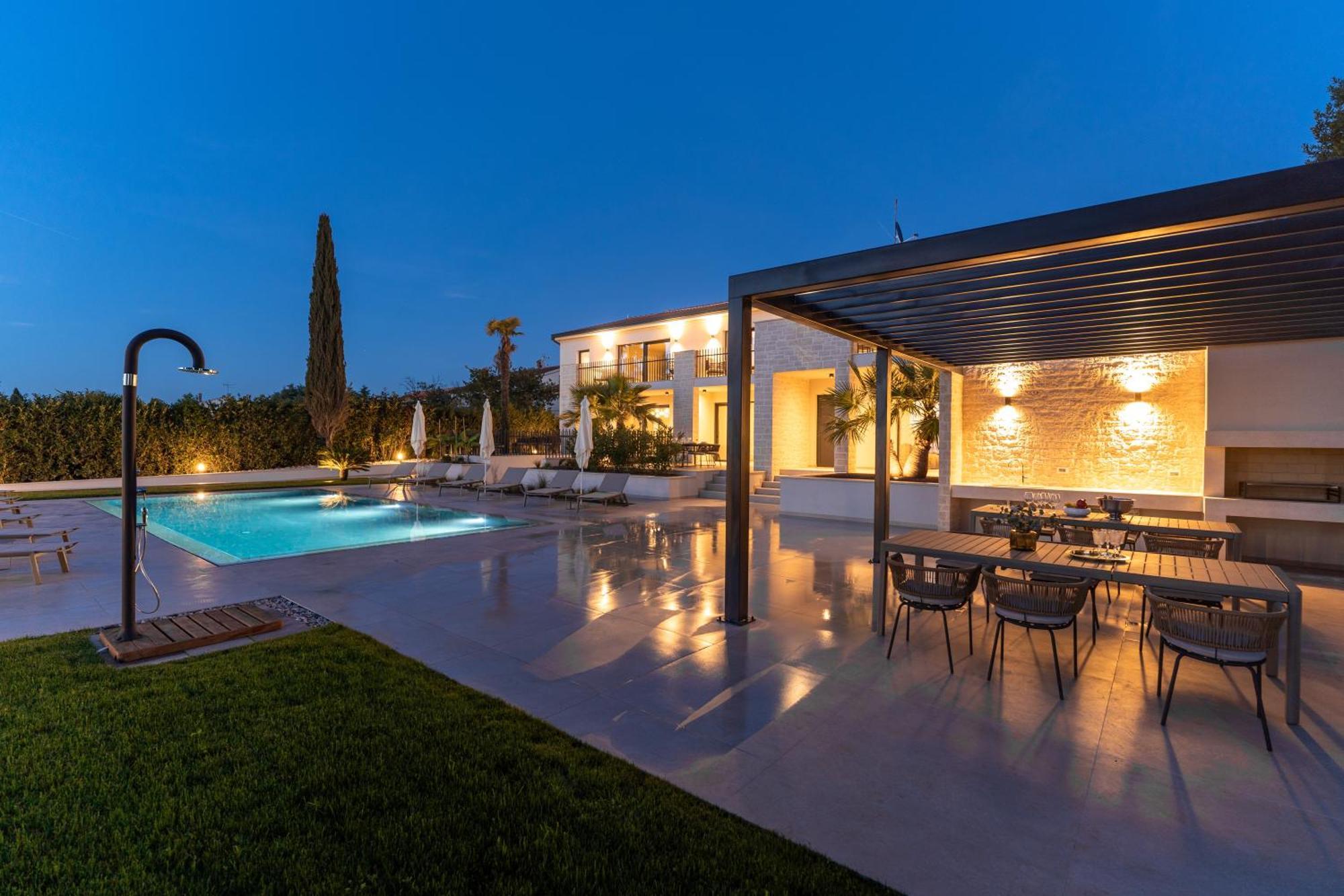 Апартаменты Laresidenza Istria Пореч Экстерьер фото