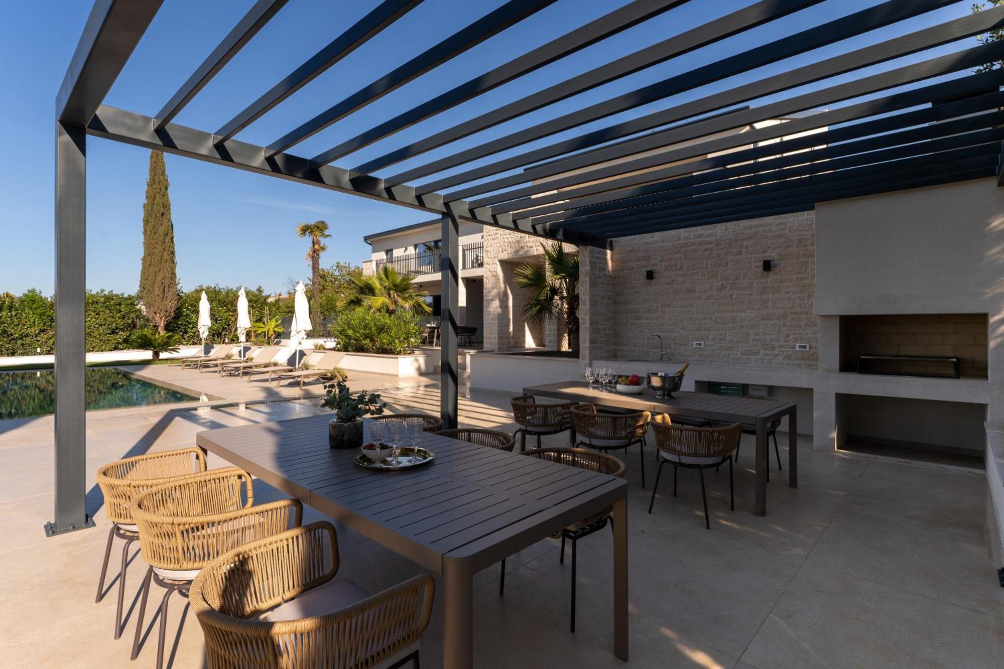 Апартаменты Laresidenza Istria Пореч Экстерьер фото