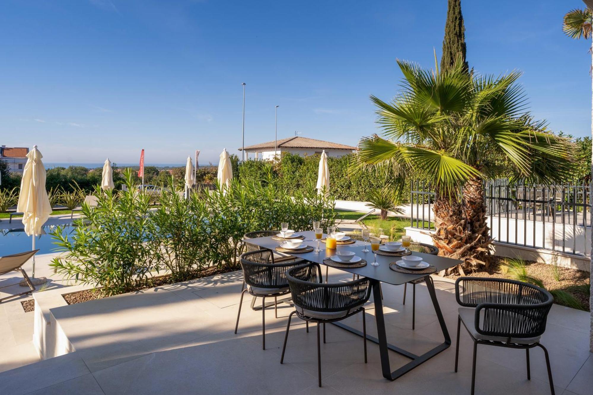 Апартаменты Laresidenza Istria Пореч Экстерьер фото